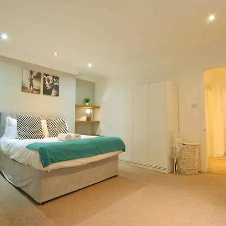 Apartamento Queens Courtyard - Hopewell *