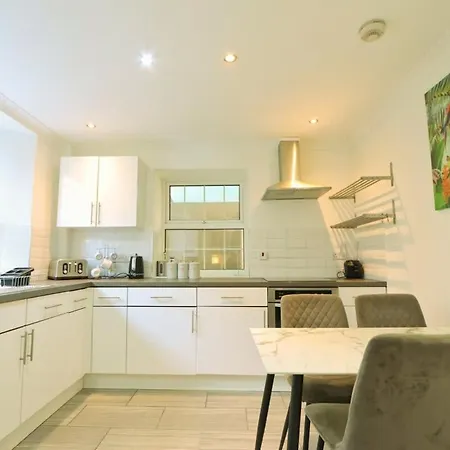 Apartman Queens Courtyard - Hopewell Bristol