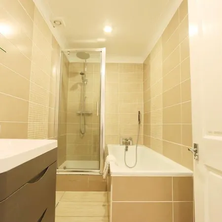Apartman Queens Courtyard - Hopewell *