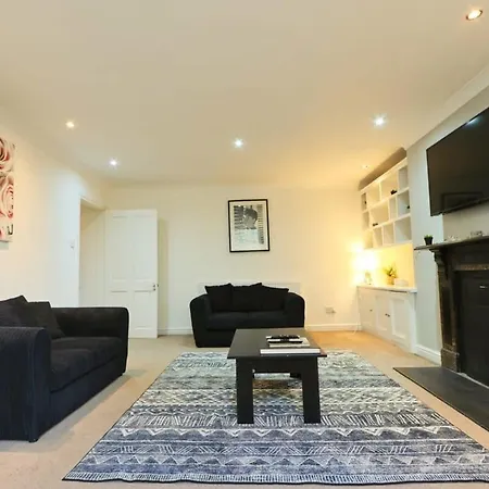 Apartman Queens Courtyard - Hopewell